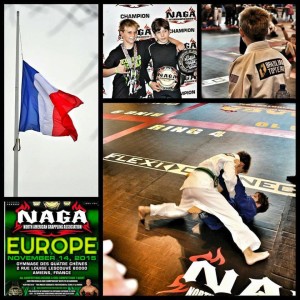European NAGA Championship